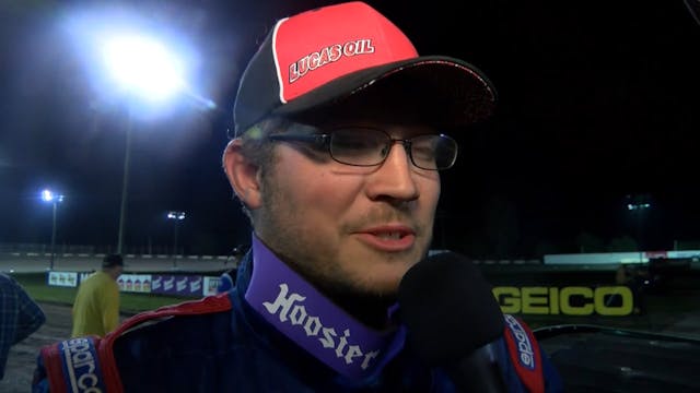 Lucas Oil MLRA A-Main Lakeside Speedw...