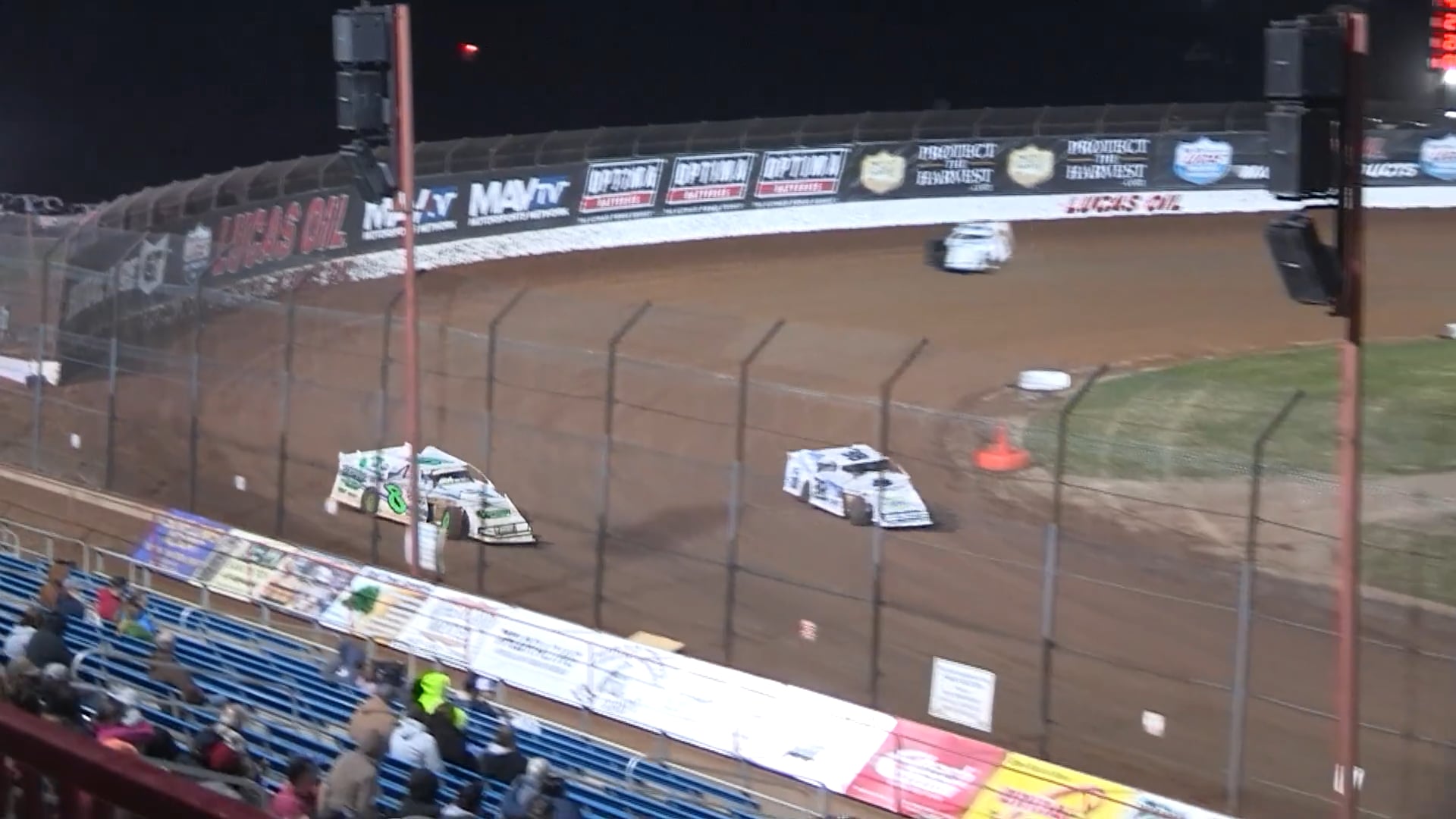 USRA Modified A-Main Lucas Oil Speedway 4/3/21