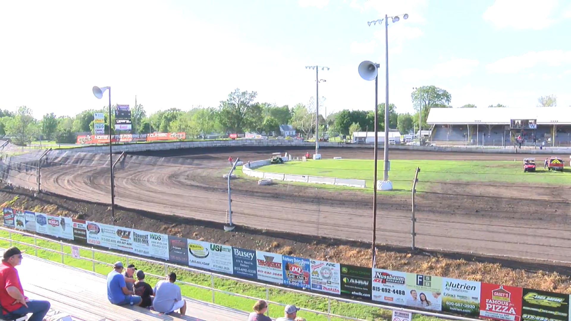 Fairbury Speedway Stream Archive 5/25/19