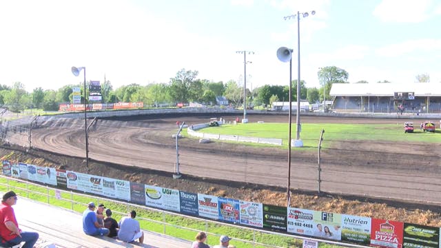 Fairbury Speedway Stream Archive 5/25/19
