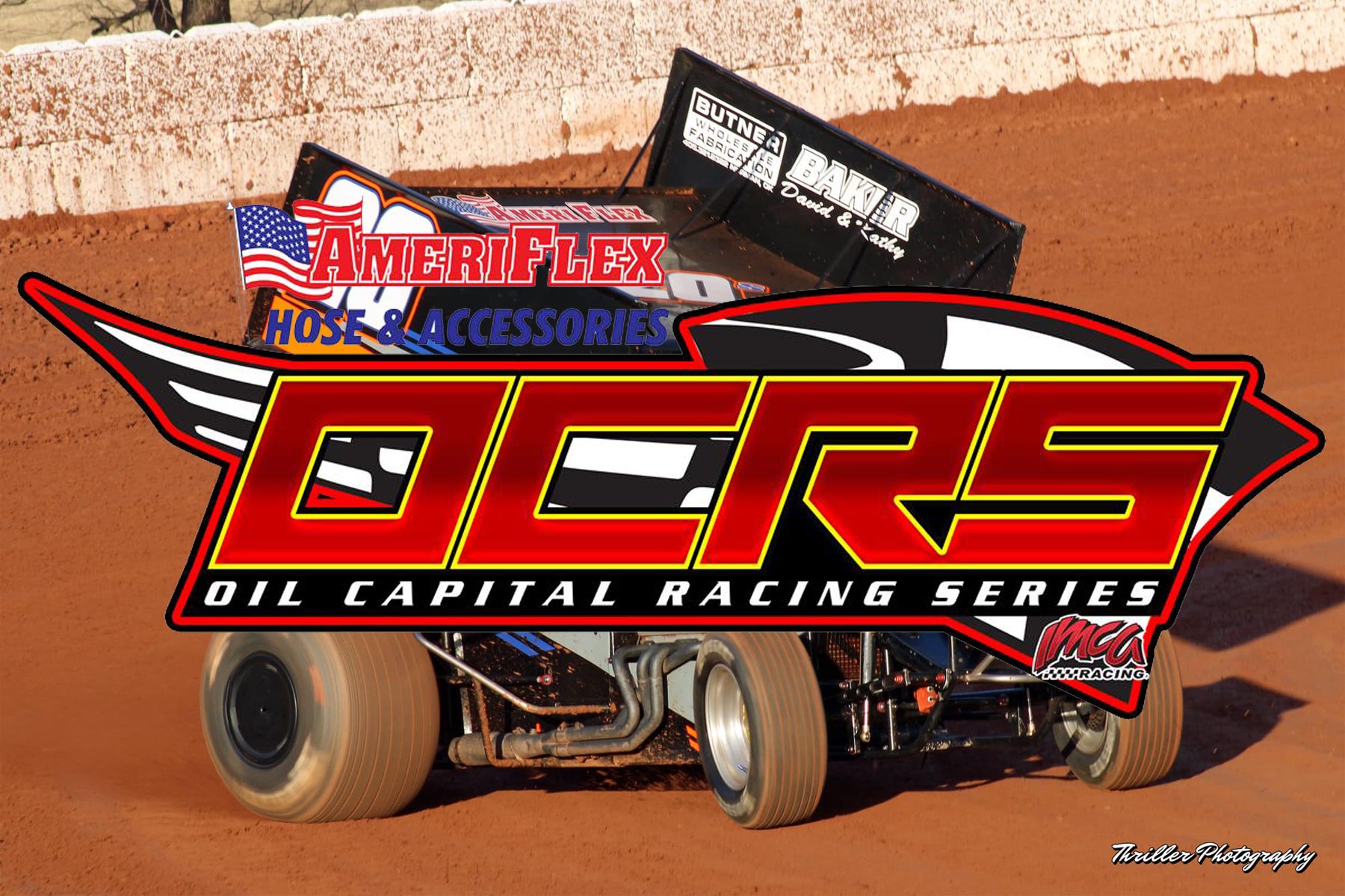 Stream Archive OCRS 6th Annual Spring Nationals at Red Dirt Raceway 3/11/23
