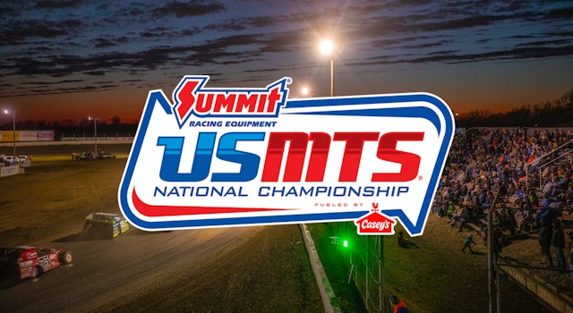 USMTS Pre-Race Interviews Lakeside Speedway 5/14/21