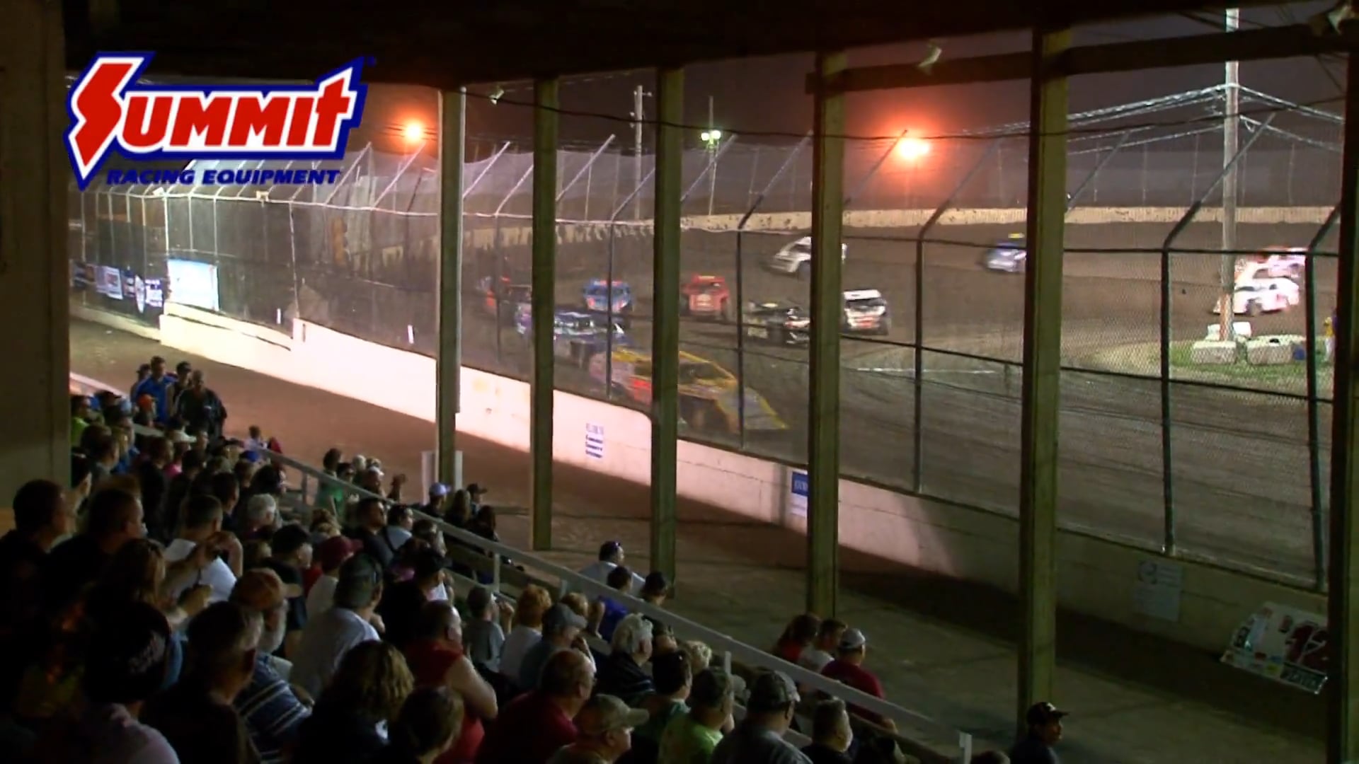 UMP Modified Nationals A-Main Kankakee County Speedway 2015