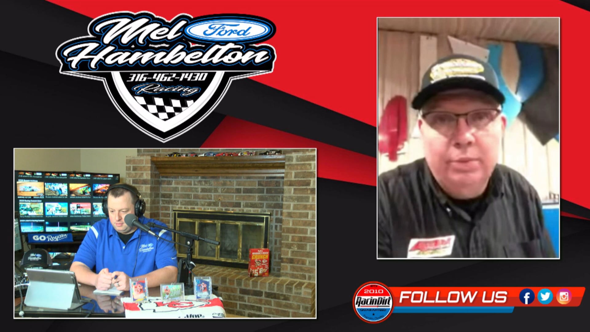 Scotty Allen Video Interview 3/25/20