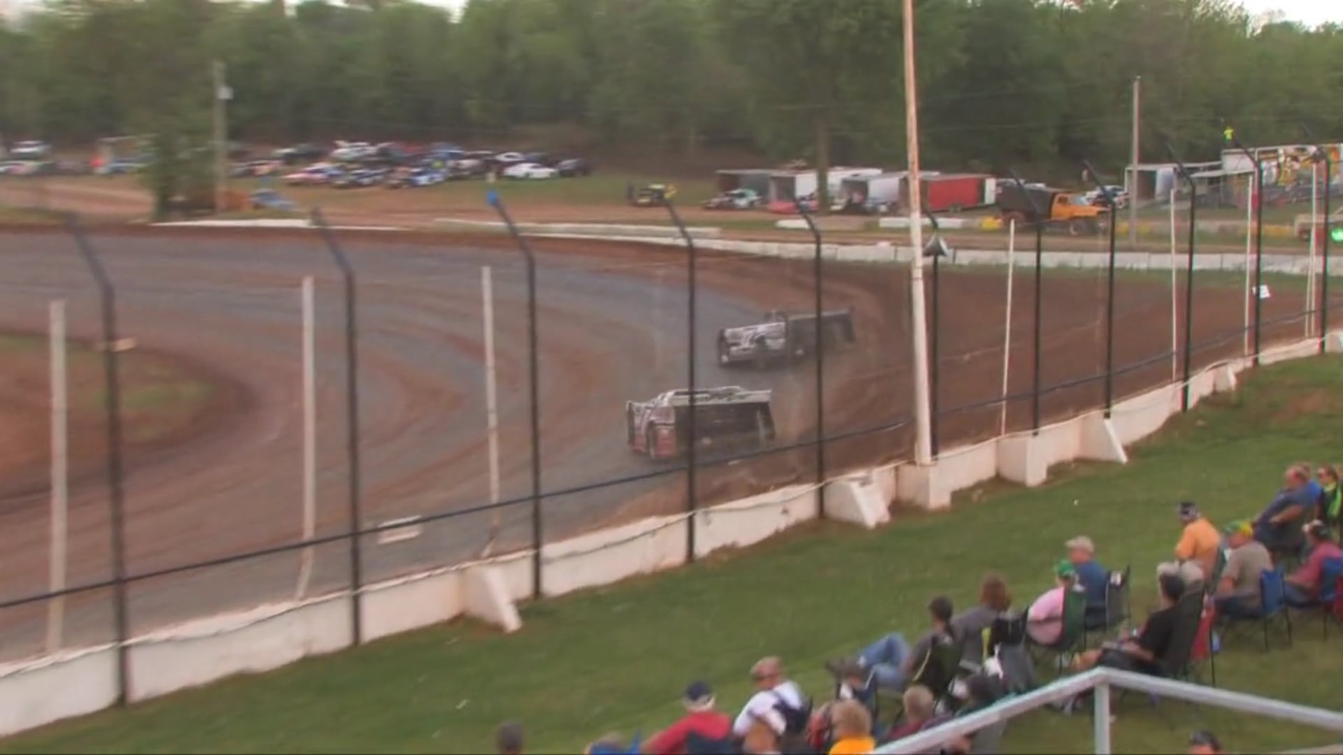 MARS Springfield Raceway Heats 5/10/14