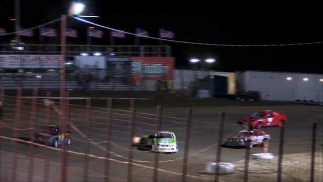 Usra Tuners Heats I-35 Speedway 10-19-18