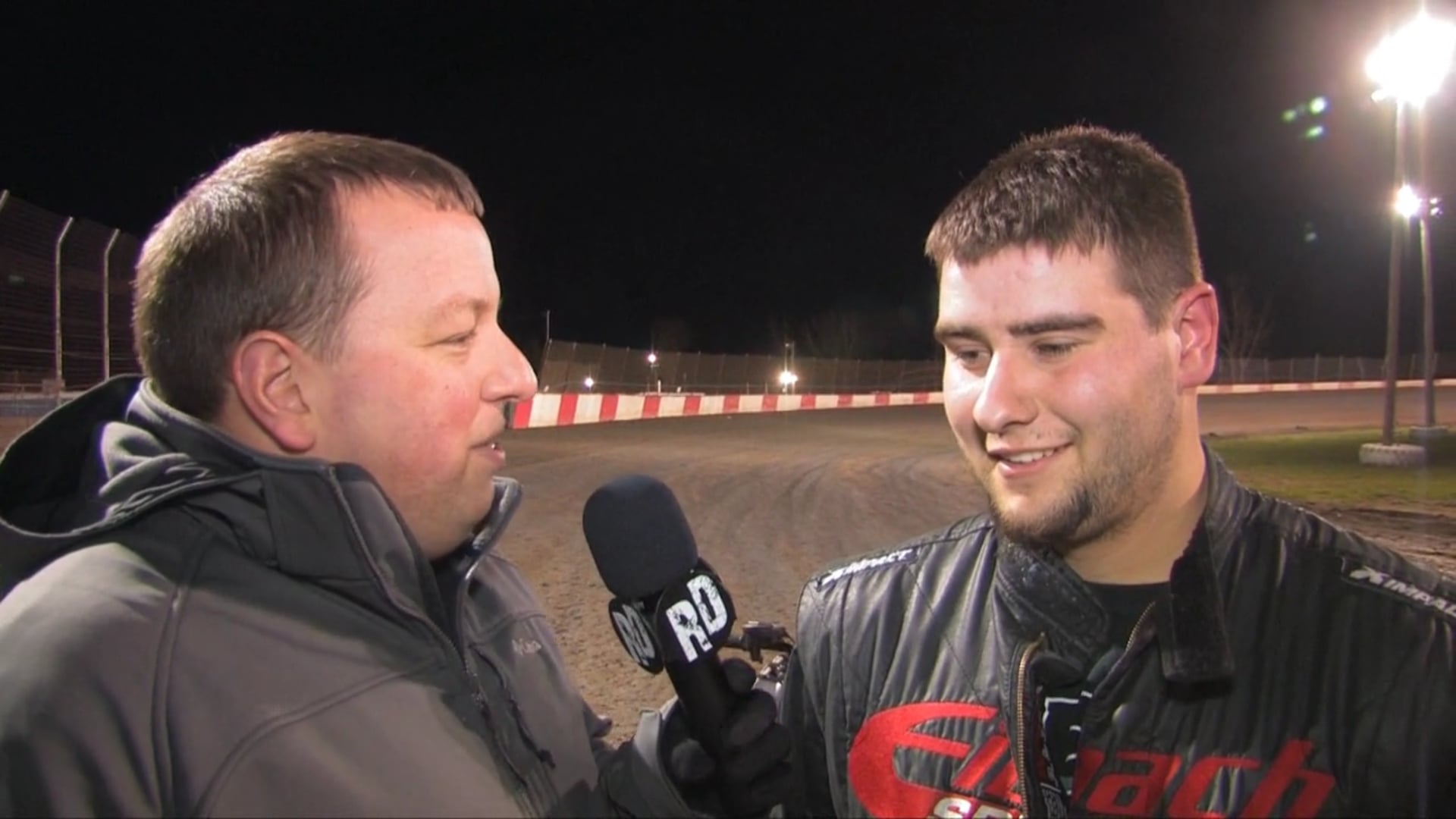 USMTS Post Race Lakeside Speedway 04/19/13