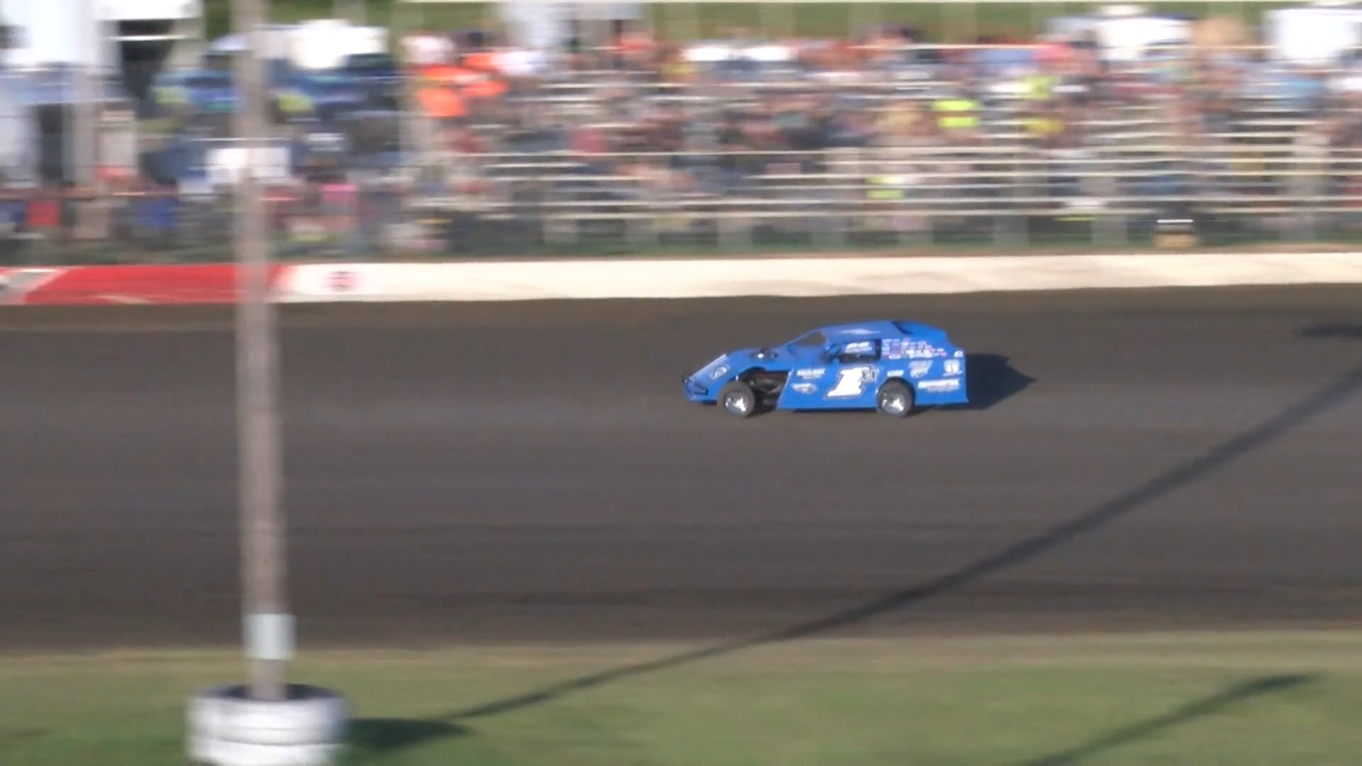 B-Mod Heats Salina Highbanks 6/24/17