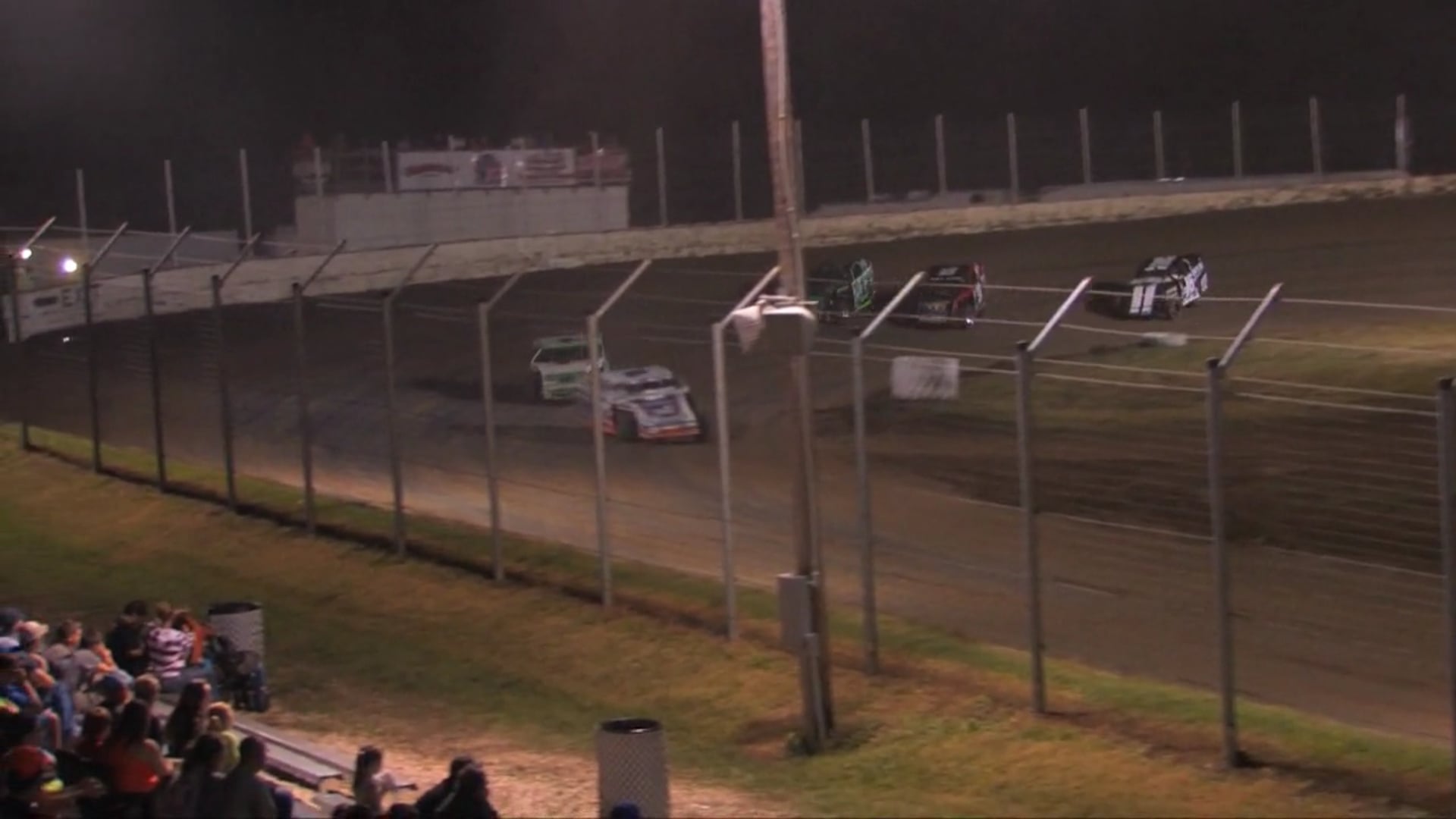 USMTS Humboldt Speedway A Main 8//8/14