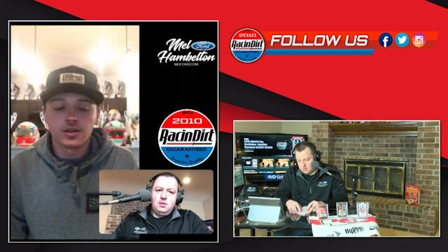 Mike McKinney Video Interview 3/24/20