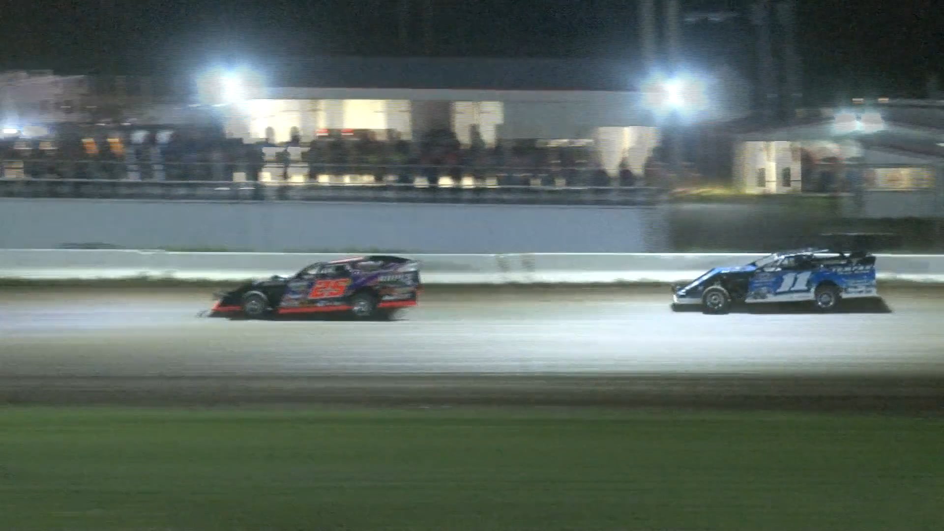 TOMS Heats Southern Oklahoma Speedway 9/2/17