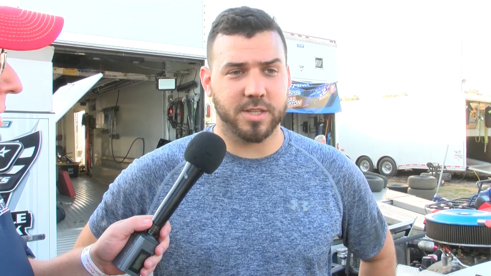 Modified Mania Friday Pre Race Interviews 9/27/19