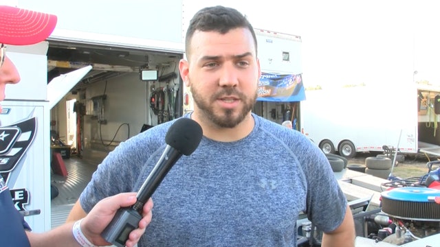 Modified Mania Friday Pre Race Interviews 9/27/19