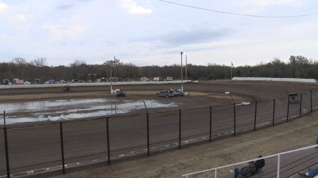 Stream Archive OCRS Caney Valley Speedway 11/04/23 - Part 1