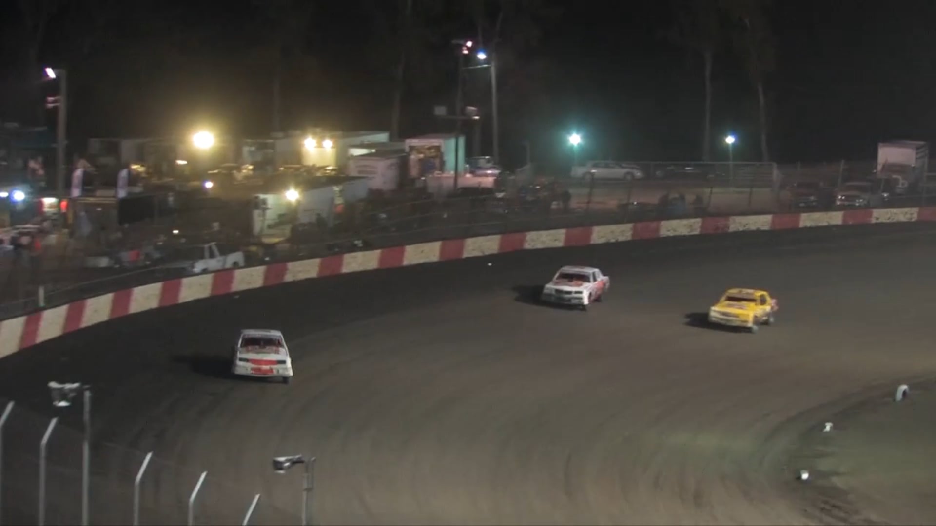 USRA Nat'l. Champ. Hobby Stock Heats 10/16/15