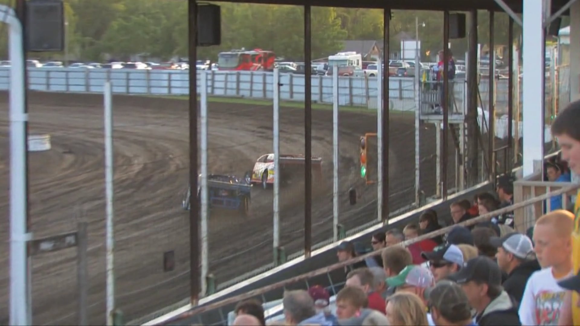 USMTS Heat Highlights Rapid Speedway 6/7/13