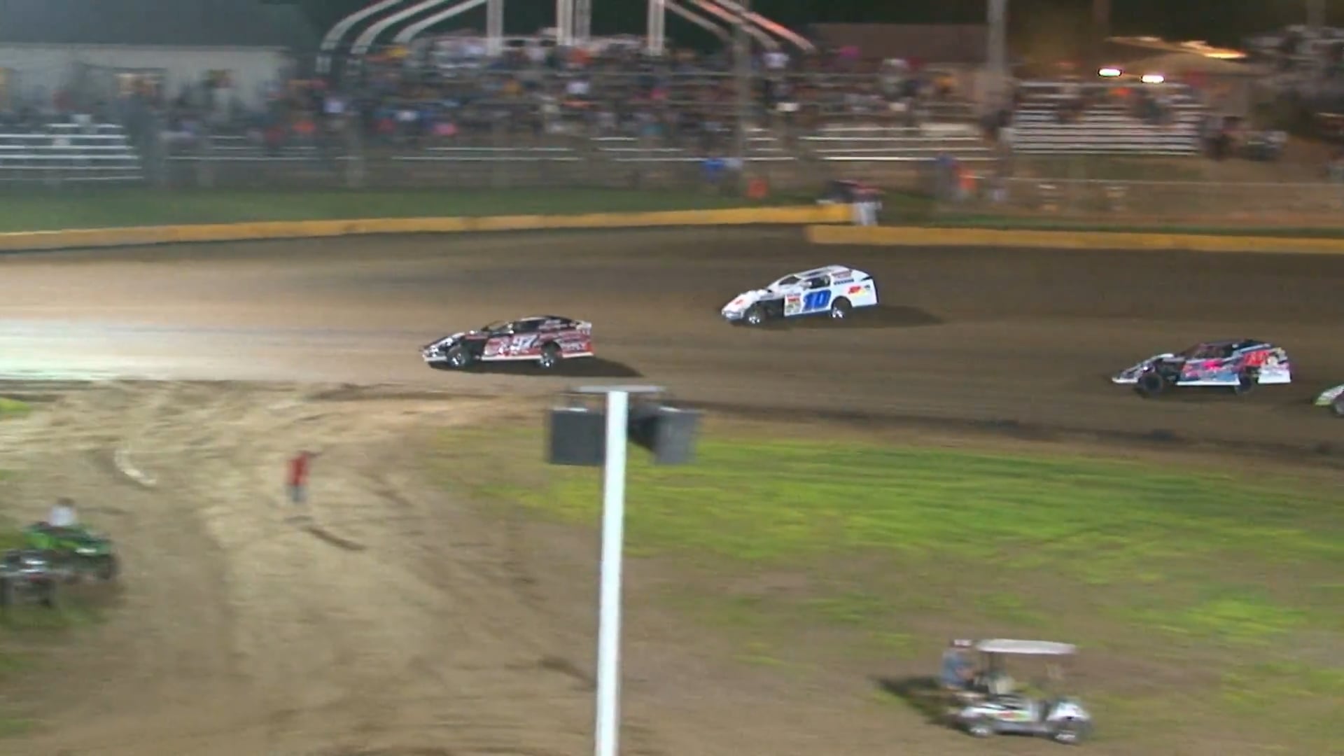 USMTS A-Main Cedar Lake 6/18/16