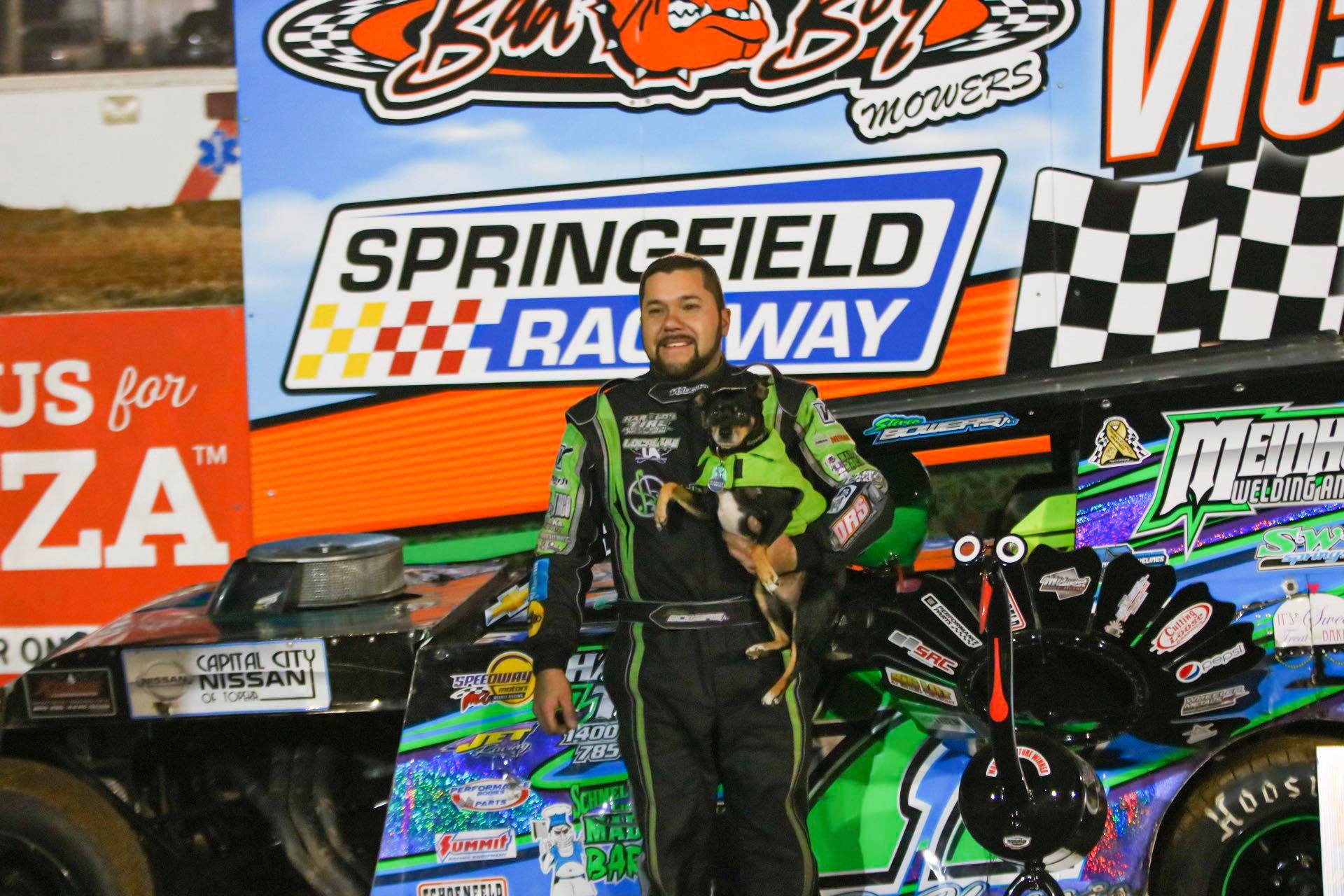 Stream Archive Turkey Bowl XIII Springfield Raceway 11/24/19