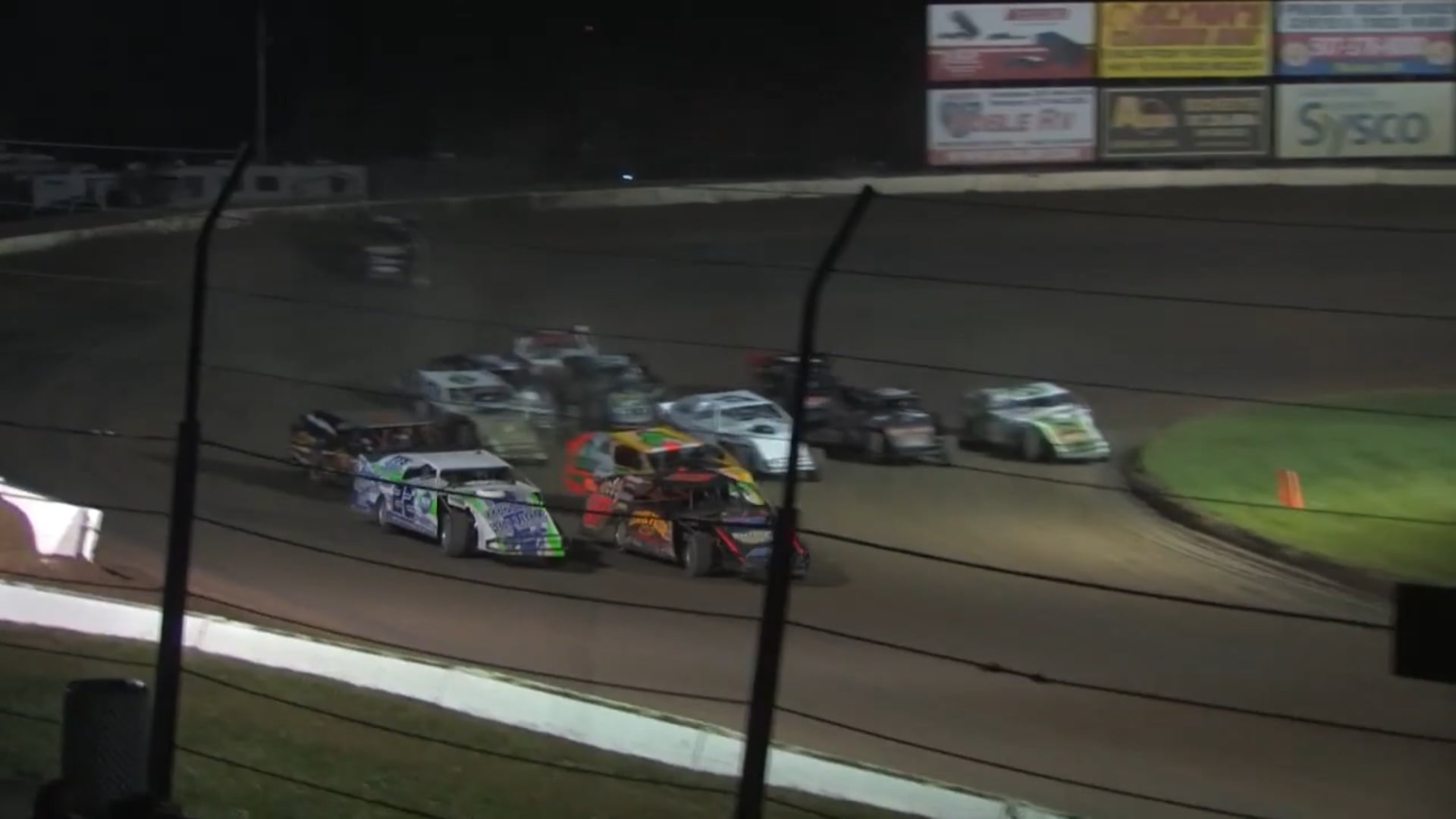 USMTS Fall Jamboree B-Mains Deer Creek Speedway 9/26/15