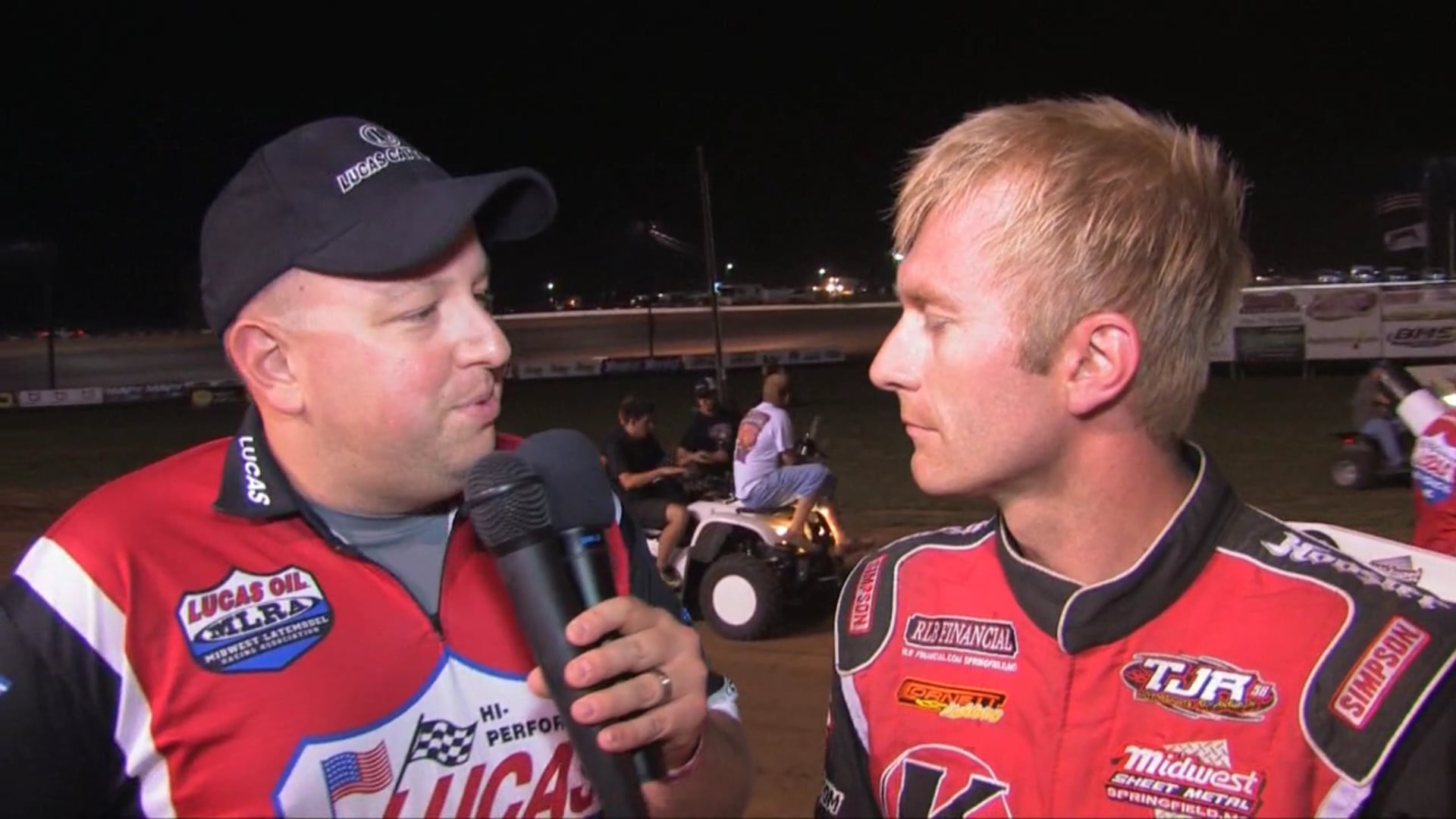 Lucas Oil MLRA Feature Highlights @ Thunder Hill Speedway 06/22/13