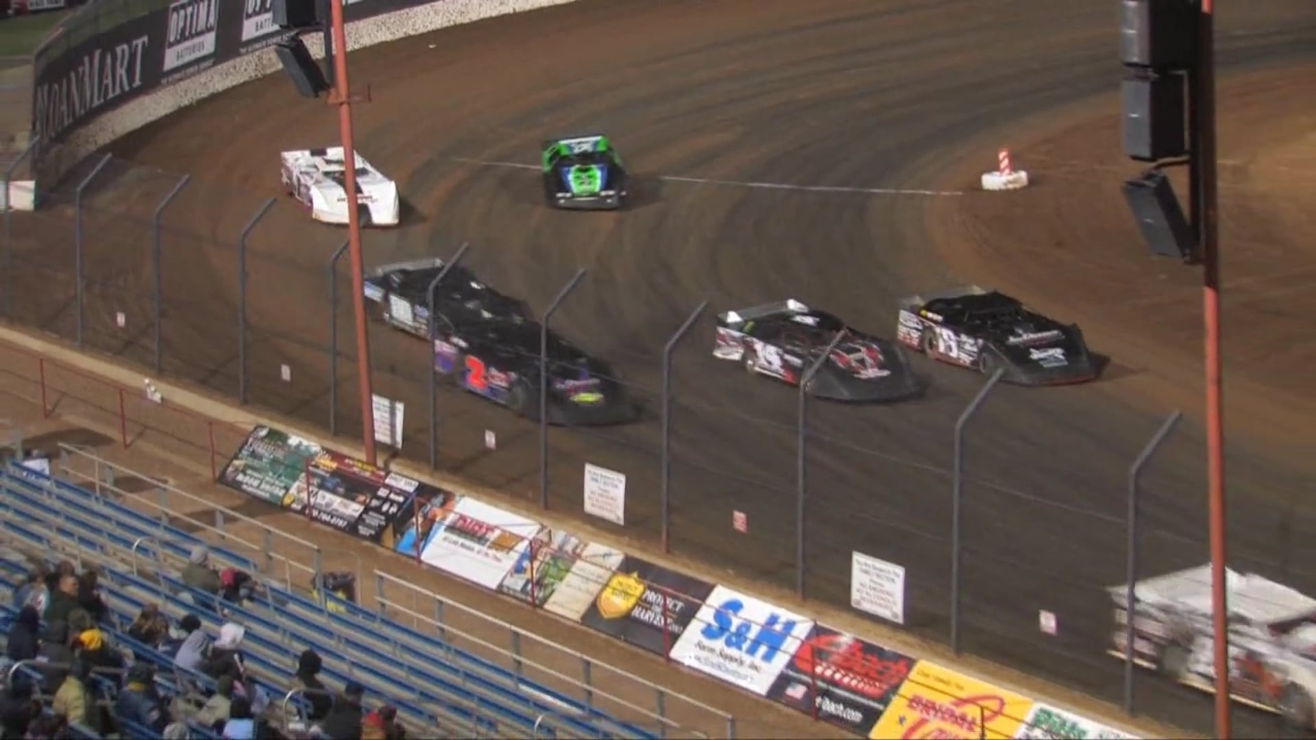 MLRA Feature Highlights 4/13/13 Lucas Oil Speedway
