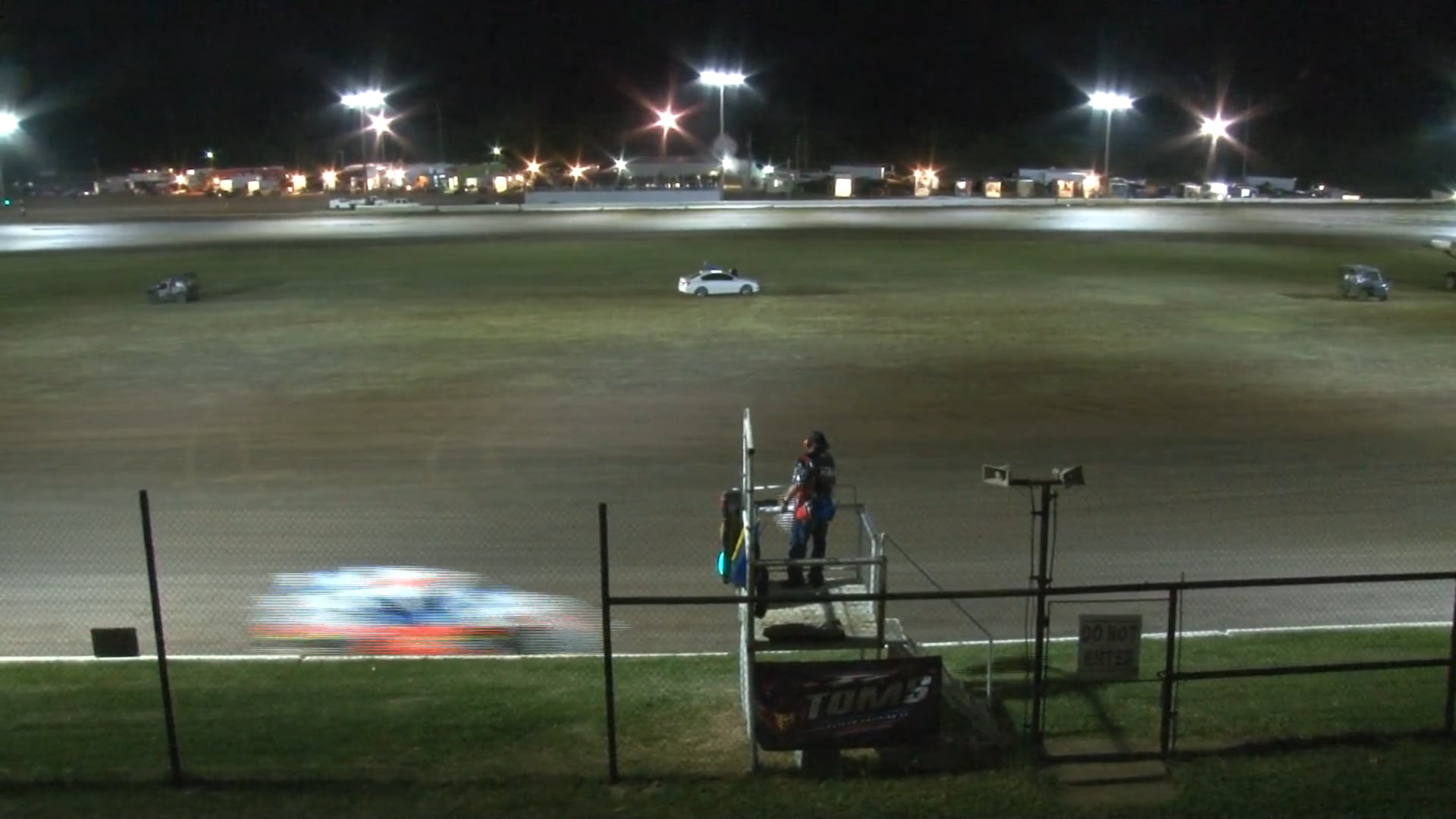 TOMS Heats Southern Oklahoma Speedway 5/6/17