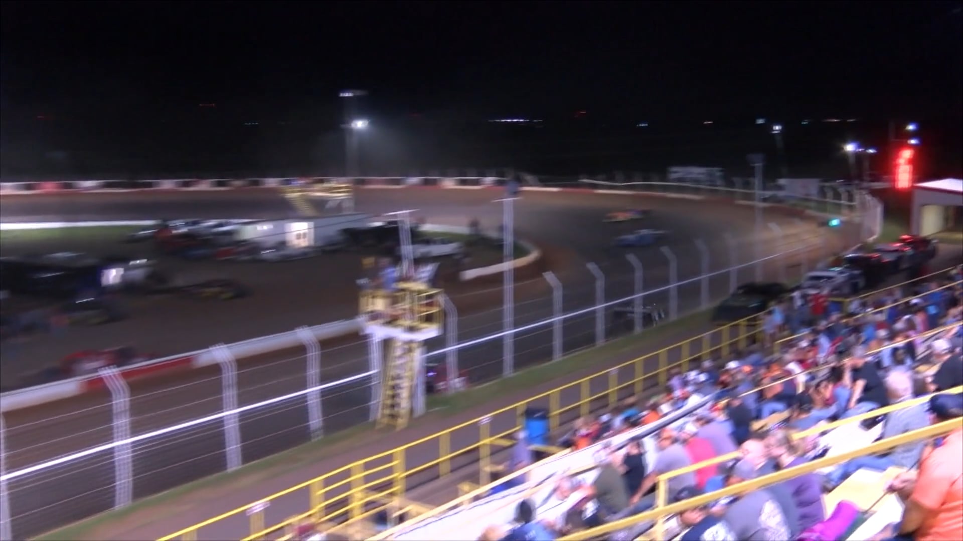 USRA Modified A Feature at Tri-State Speedway 9-1-18