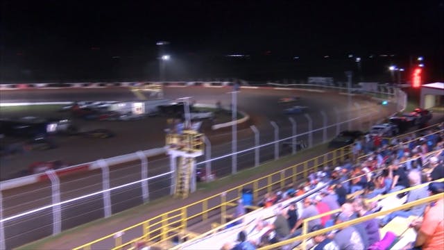 USRA Modified A Feature at Tri-State ...