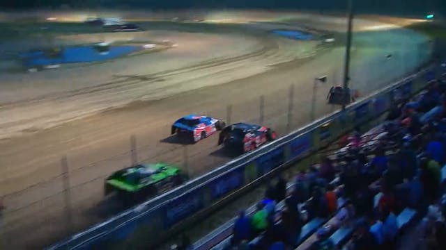 DIRTcar Summer Nationals Modified A-M...