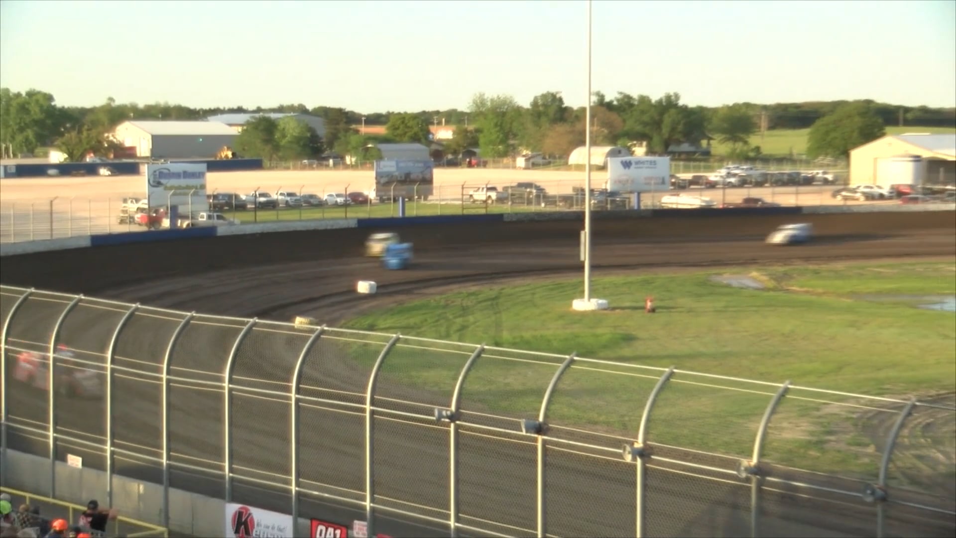 USMTS Heats at Longdale Speedway 4-27-19