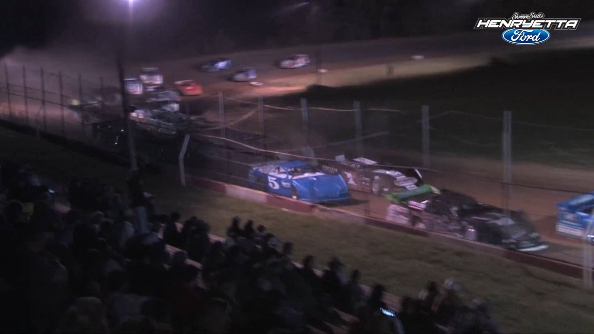 MARS Monett Speedway A Main 5/1/15