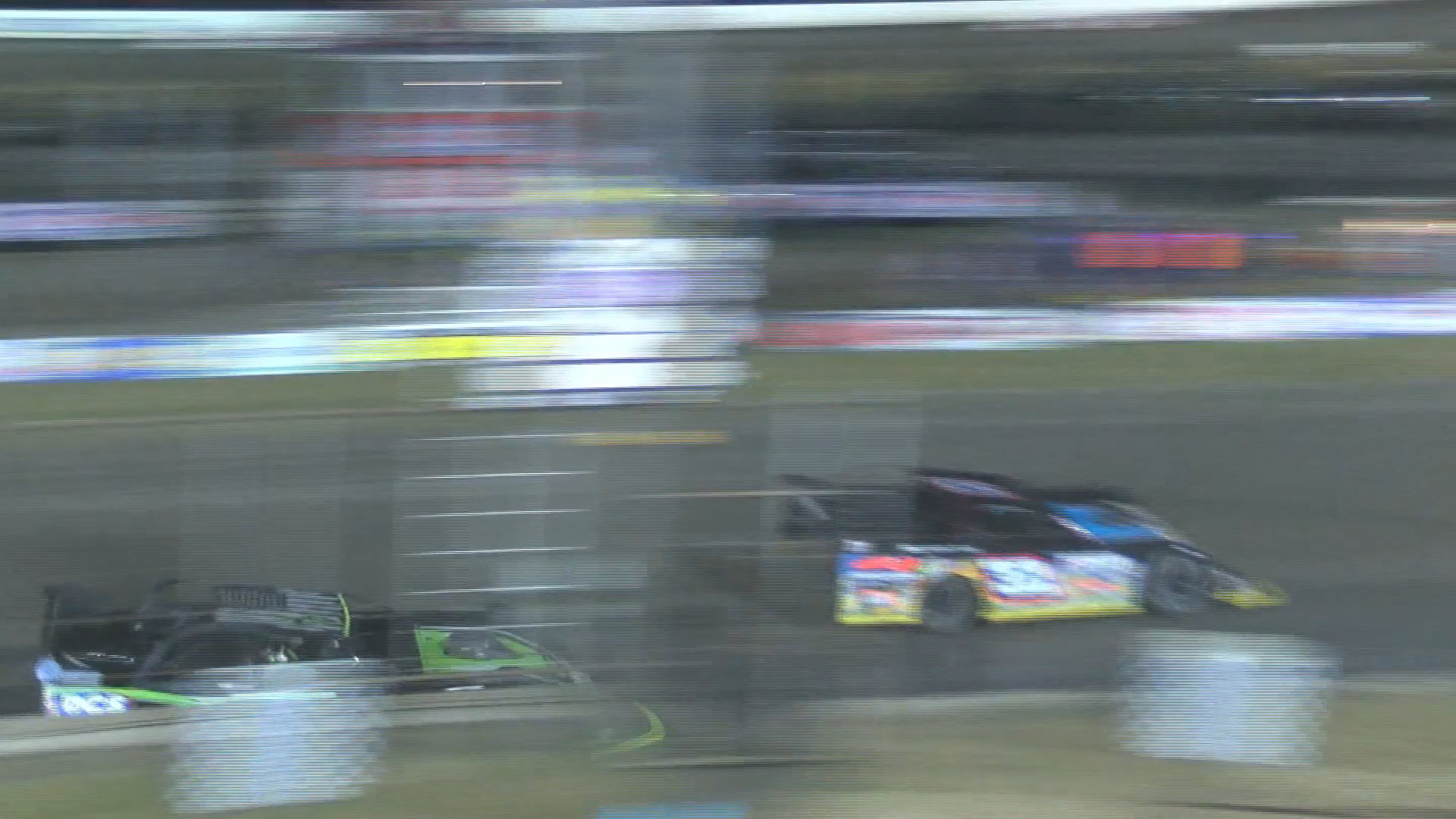 Mod Mania Late Model A Main Tri-City Speedway 9/24/20