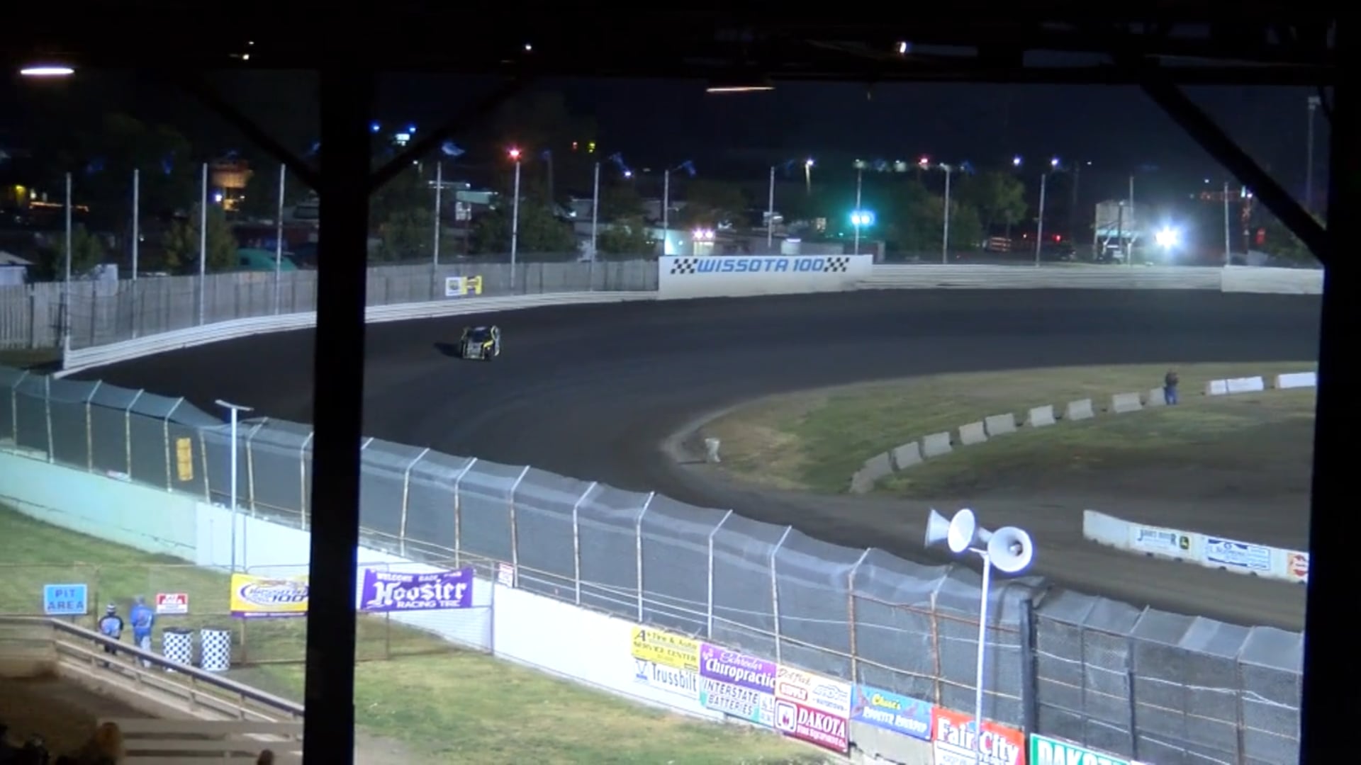 Wissota 100 MOD4 Race of Champions 9/15/17