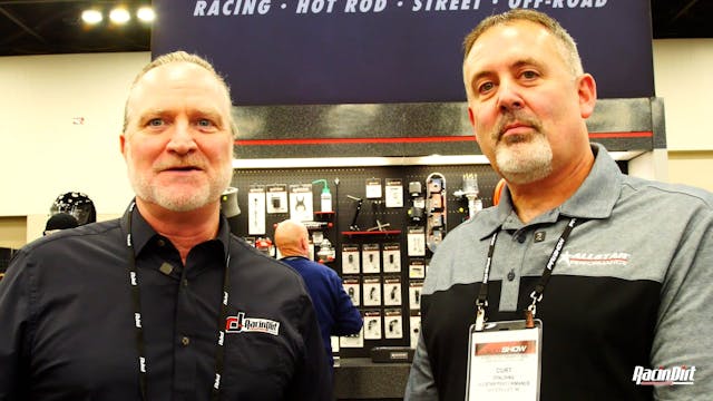 2025 PRI Show Interviews