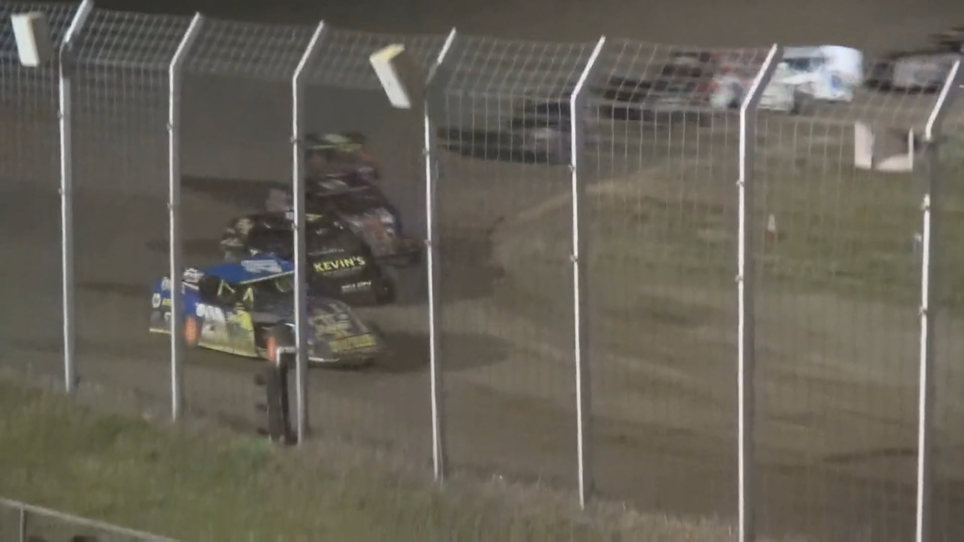 USRA B-Mod A-Main US 36 Raceway 6/9/17