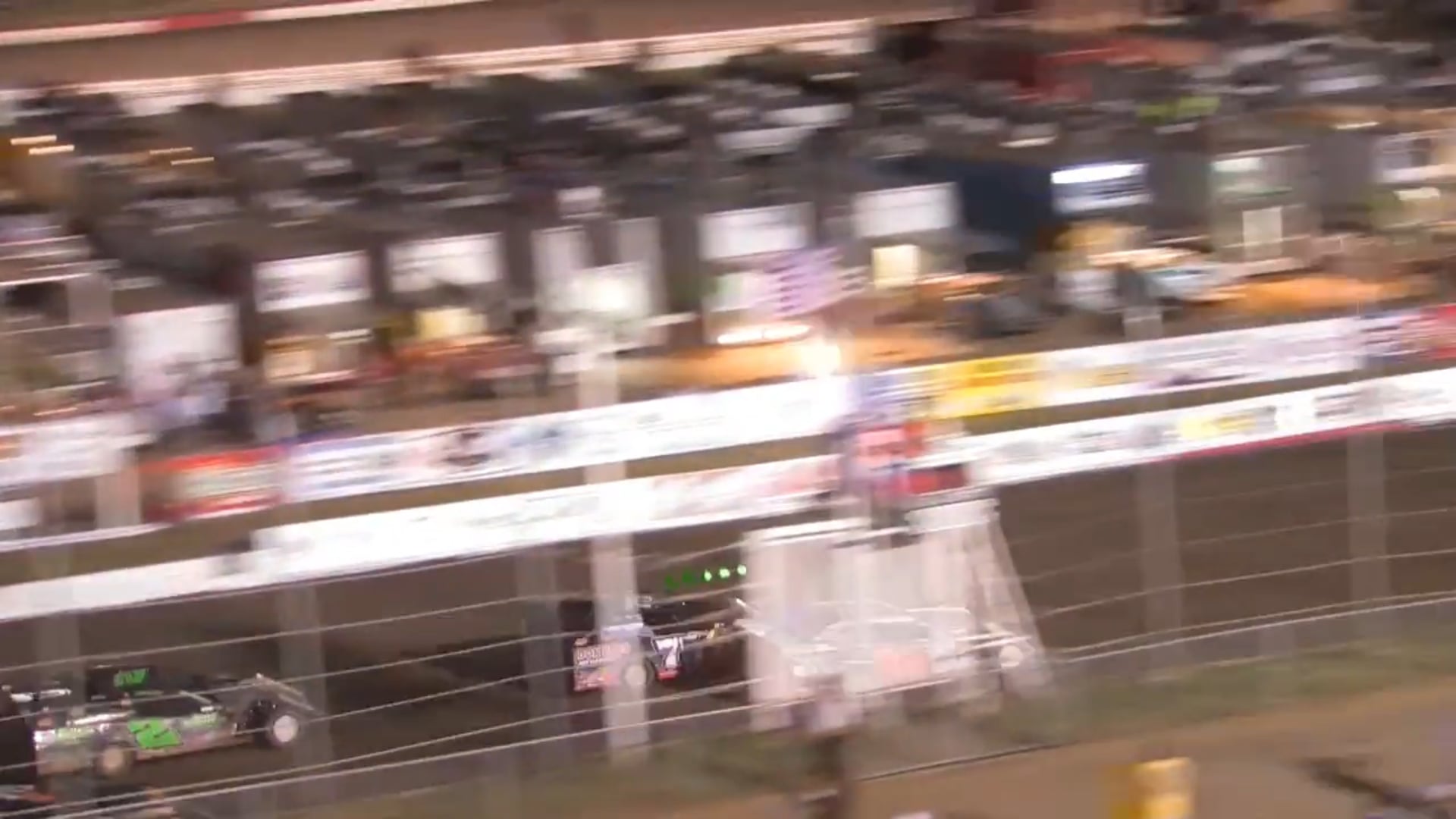 USMTS Silver Dollar Nationals A-Main I-80 Speedway 07/19/14