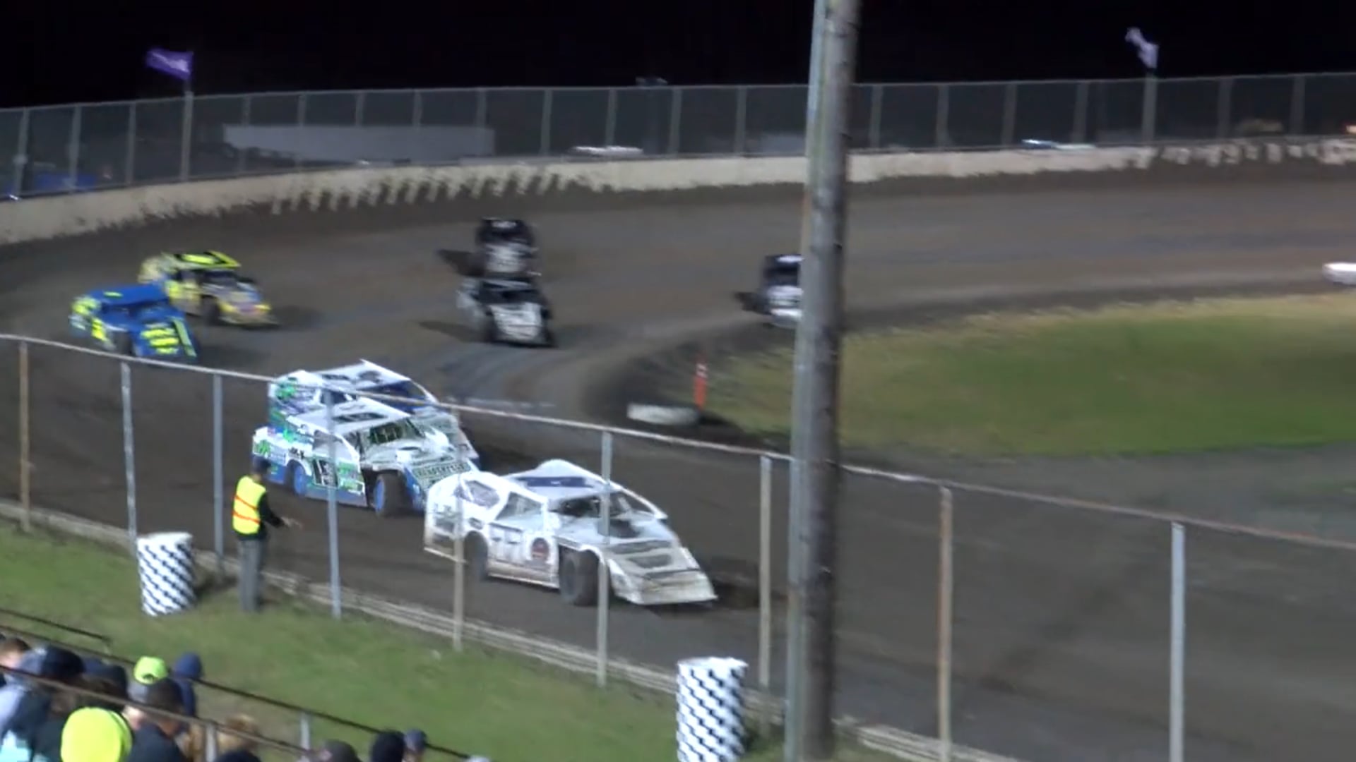 Mod Mania UMP Modified Qualifiers Tri City Speedway 9/27/18