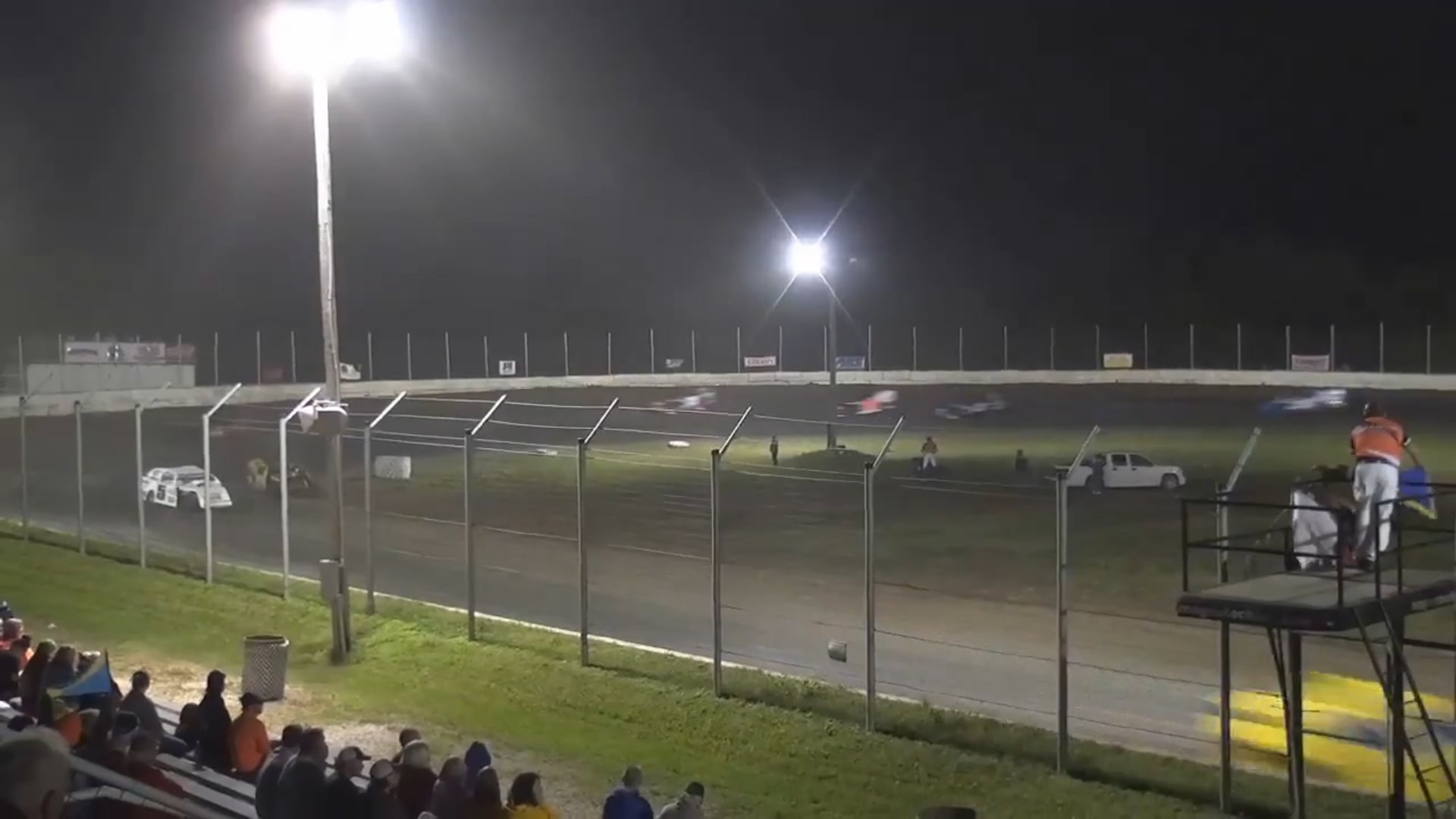 USRA Modifieds A-Main Humboldt Speedway 05/31/15