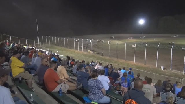 USRA B-Mod A-Main US 36 Raceway 6/30/17