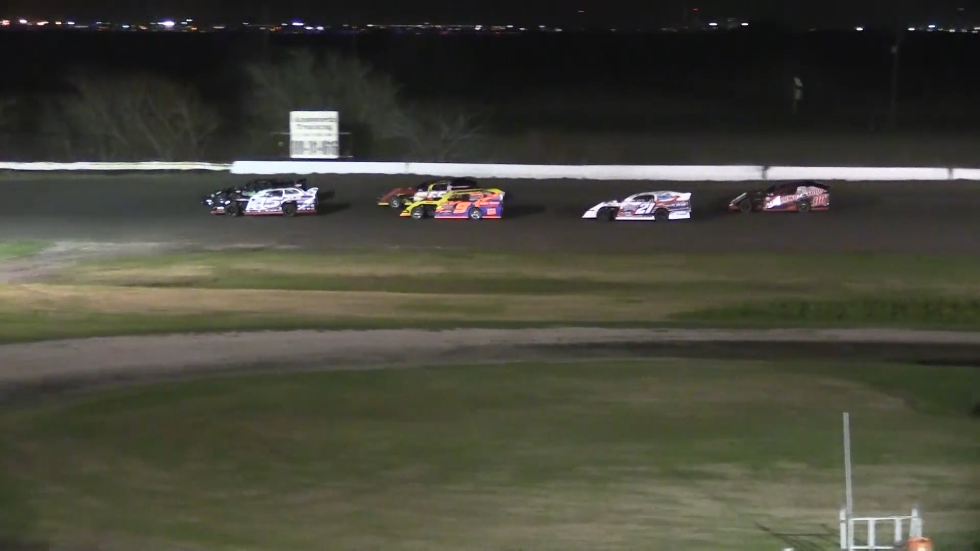 USMTS Heats South Texas Speedway 2/23/18