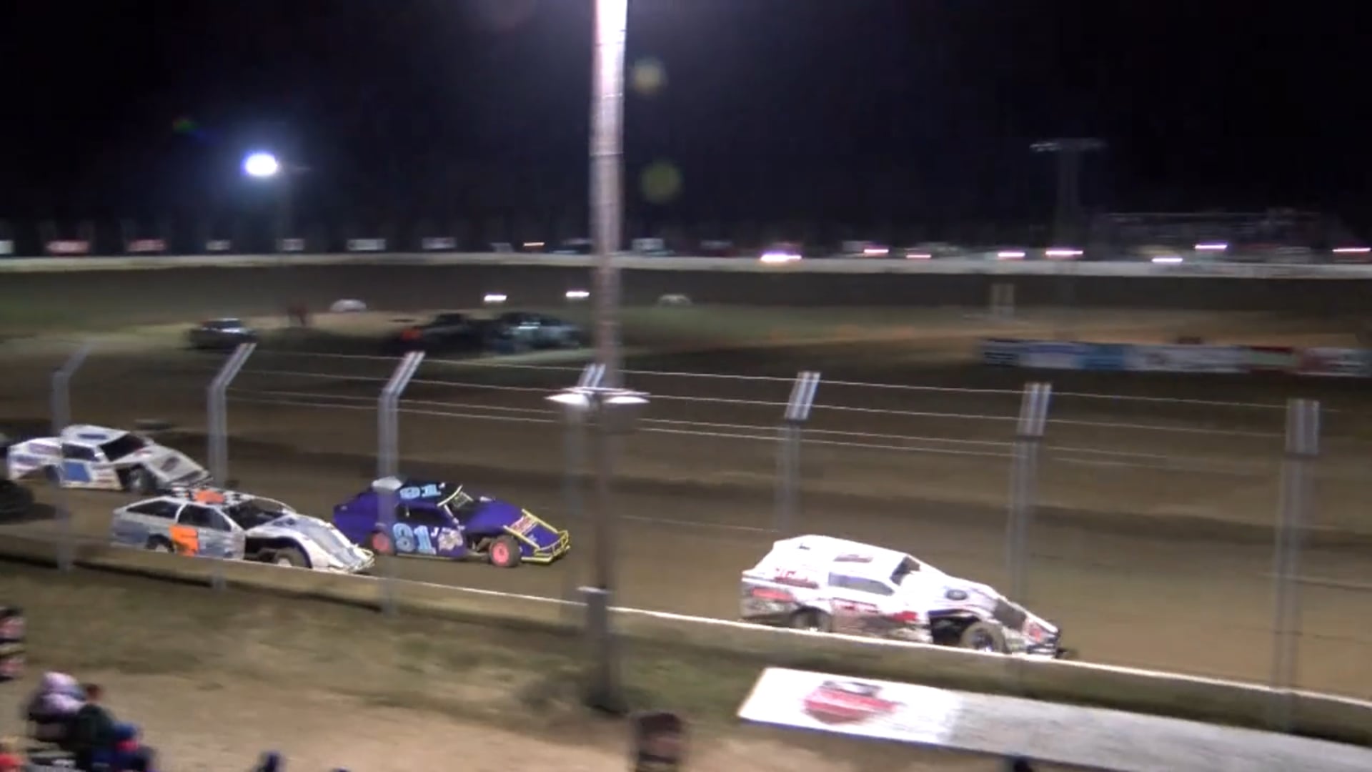 Battle at the Bullring B-Mod Heat Session 2 Humboldt 3/22/19