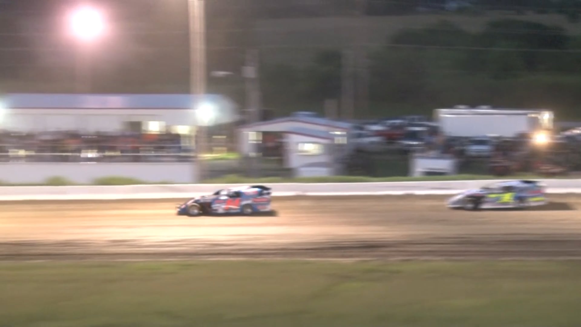 TOMS Heats Southern Oklahoma Speedway 6/4/16