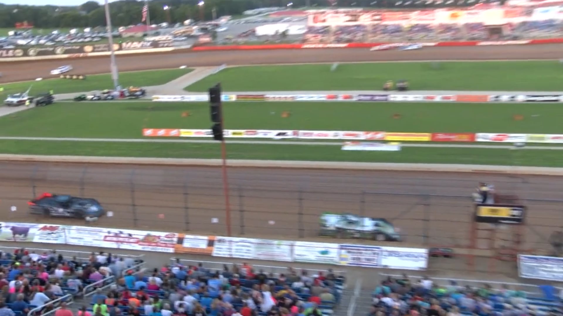 Diamond Nationals Heats Lucas Oil Speedway 7/16/16