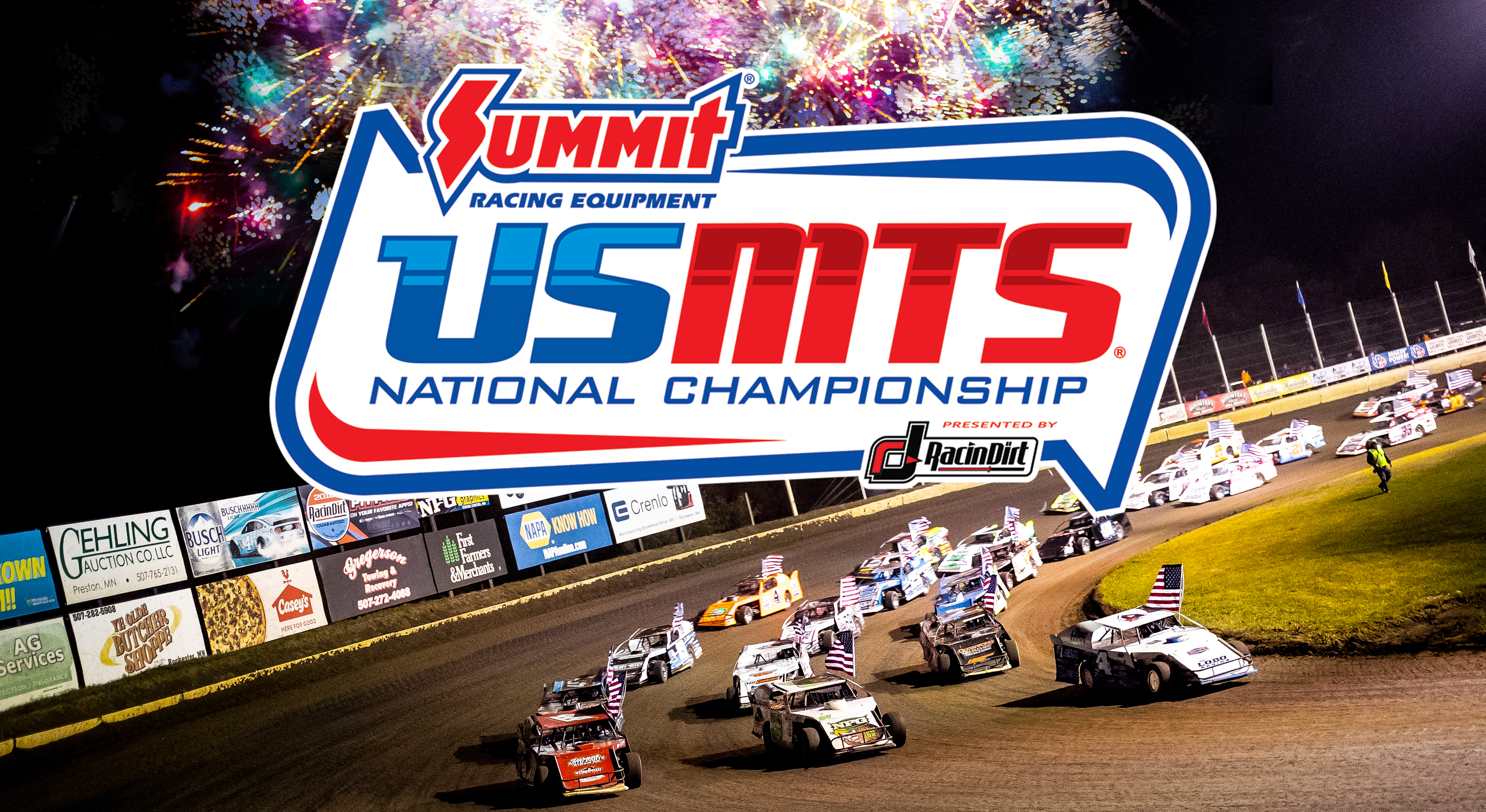 Stream Archive USMTS Hunt County Raceway 2/23/24
