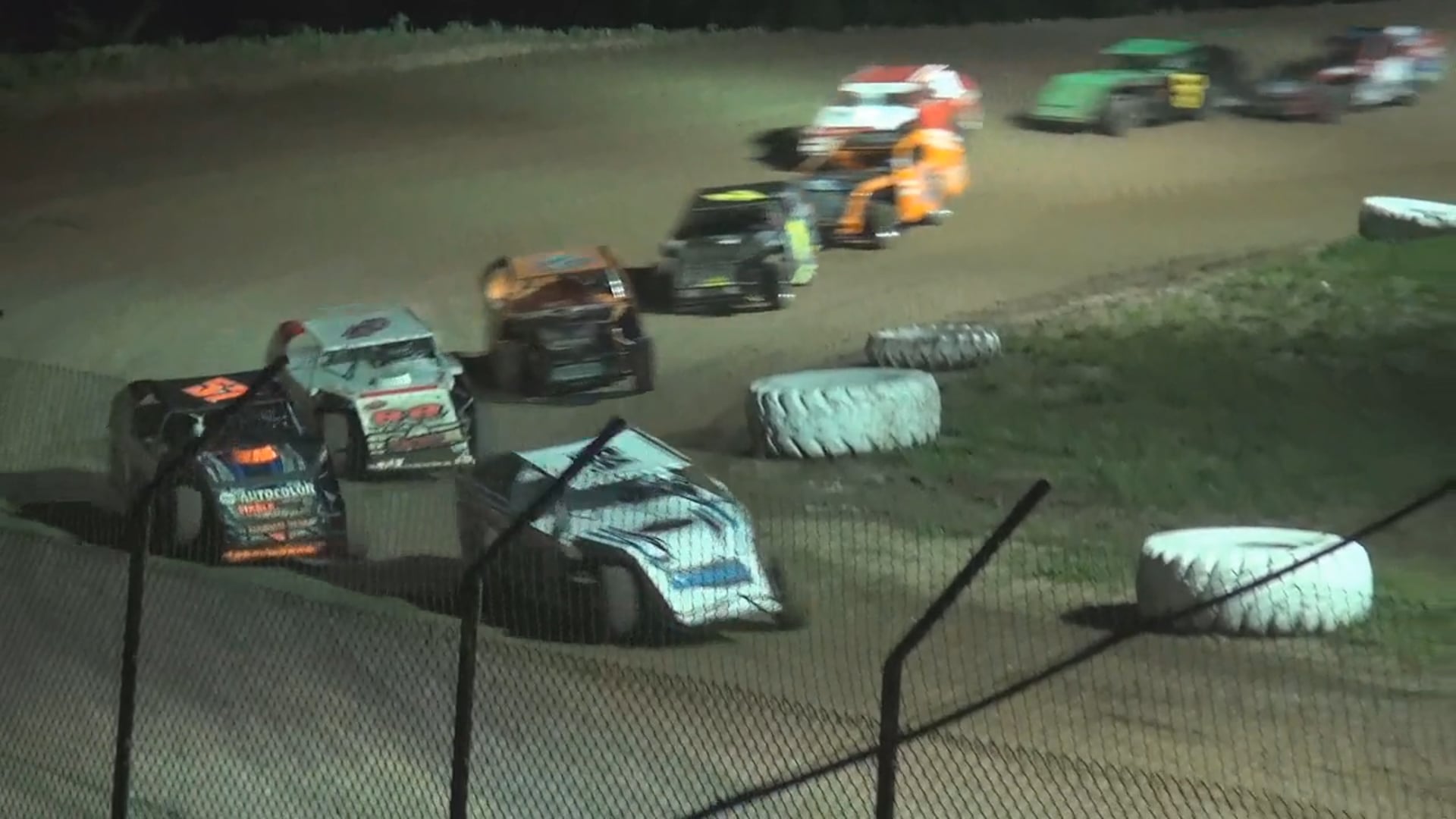 USRA B-Mod A-Main Central Missouri Speedway 5/28/16
