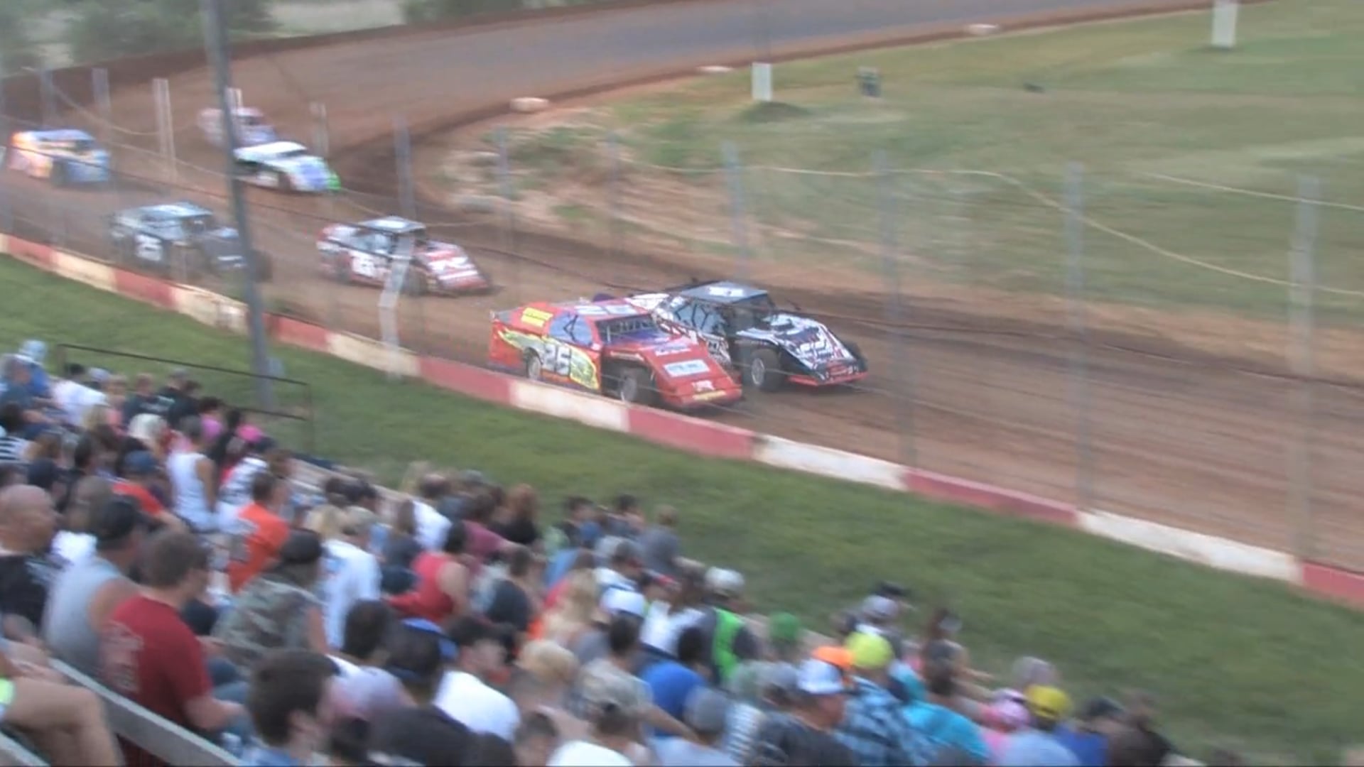 USMTS Heats Monett Speedway 8/9/15