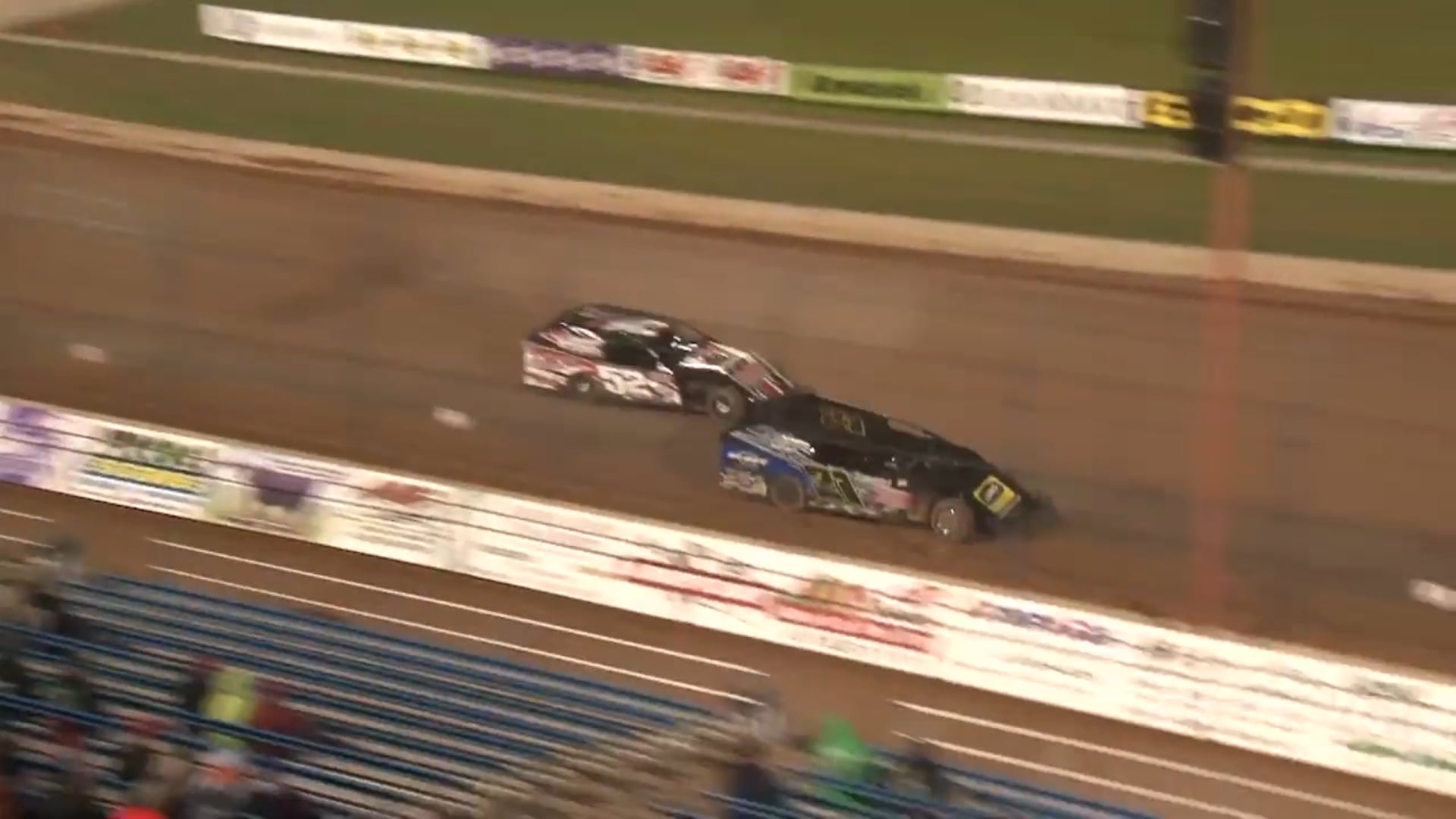 USRA Modifieds A-Main Lucas Oil Speedway 05/21/15