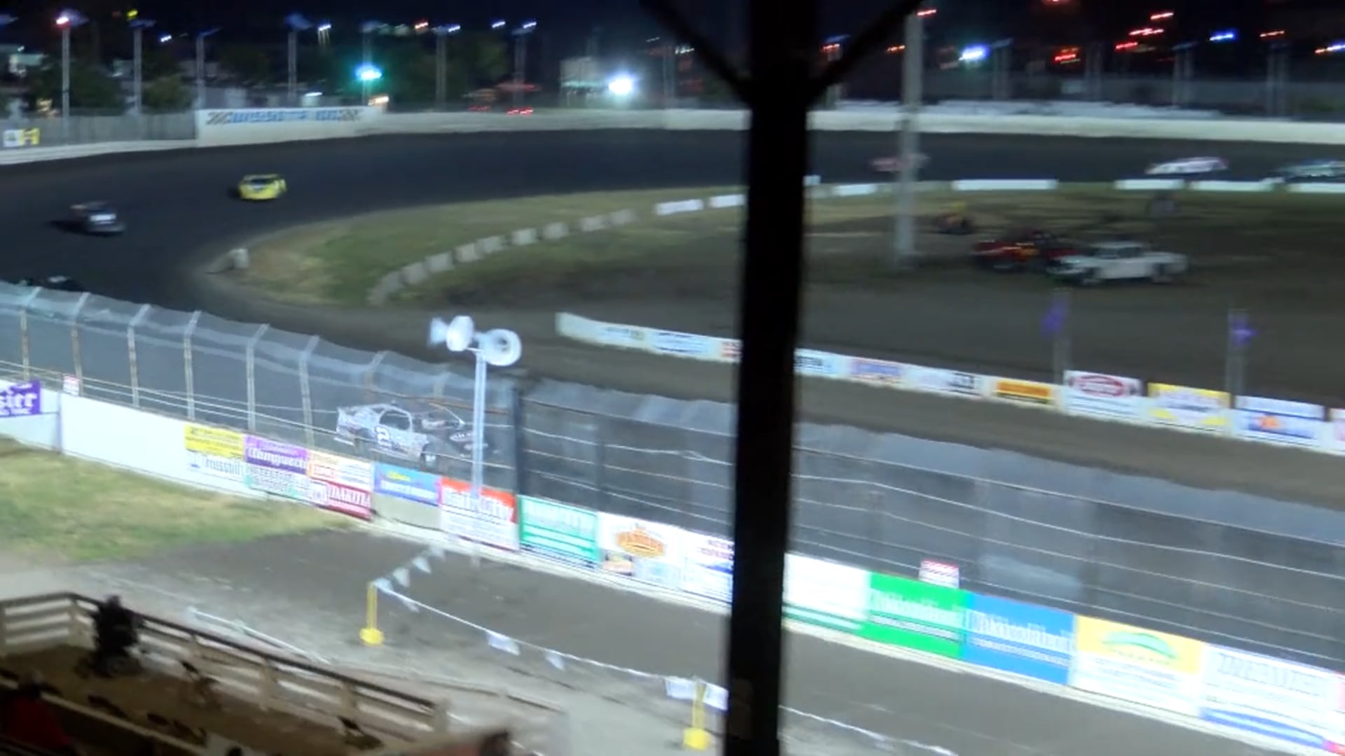 Wissota Super Stock Race of Champions 9/14/17