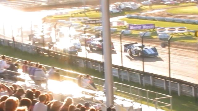 MLRA Heats Southern  Iowa Speedway 06...