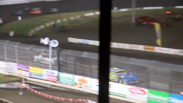 Wissota 100 Race Of Champions Street Stocks Dakota State Fair Speedway 9/15/16
